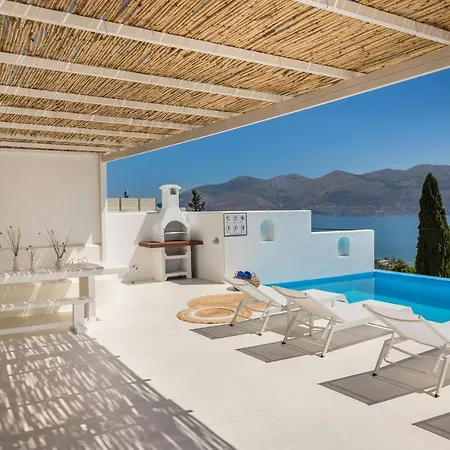 Villa Camelia-iris Sunset *