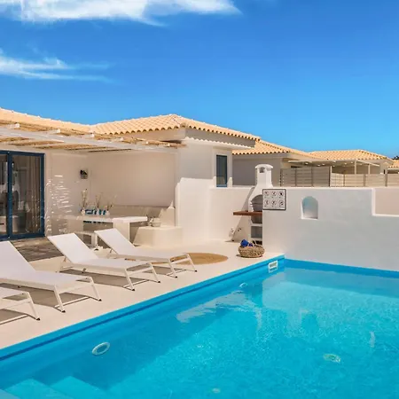 Villa Camelia-iris Sunset *