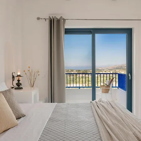 Villa Camelia-iris Sunset Lépeda