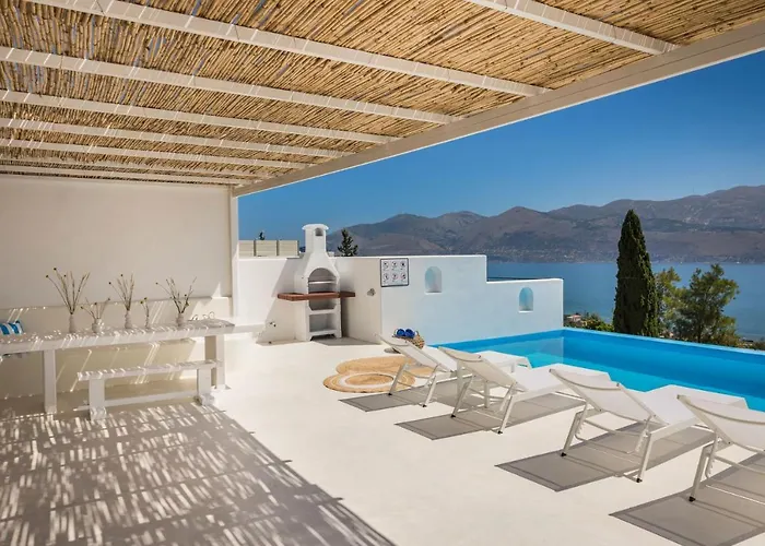 Βίλα Camelia-iris Sunset *