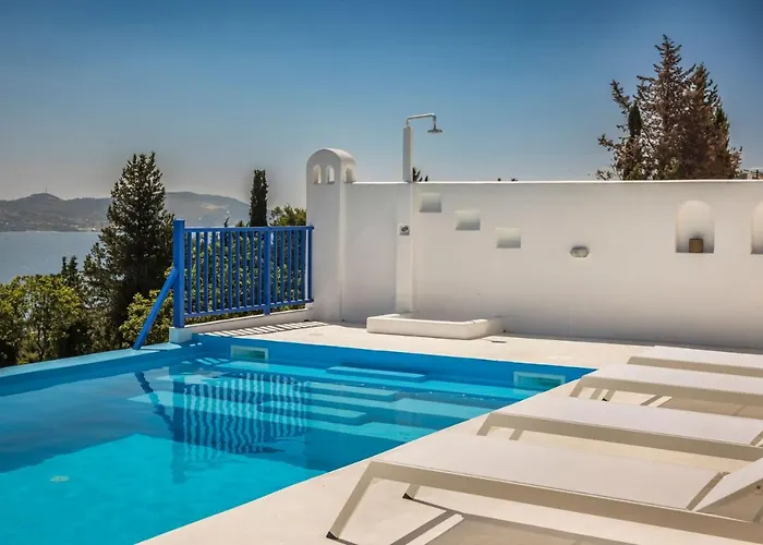 Camelia-iris Sunset Βίλα *