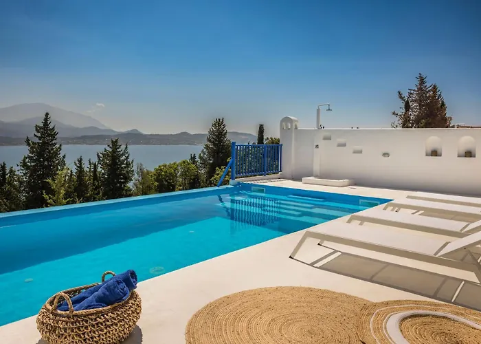 Βίλα Camelia-iris Sunset Λέπεδα