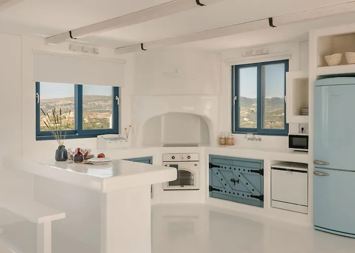 Camelia-iris Sunset Βίλα *