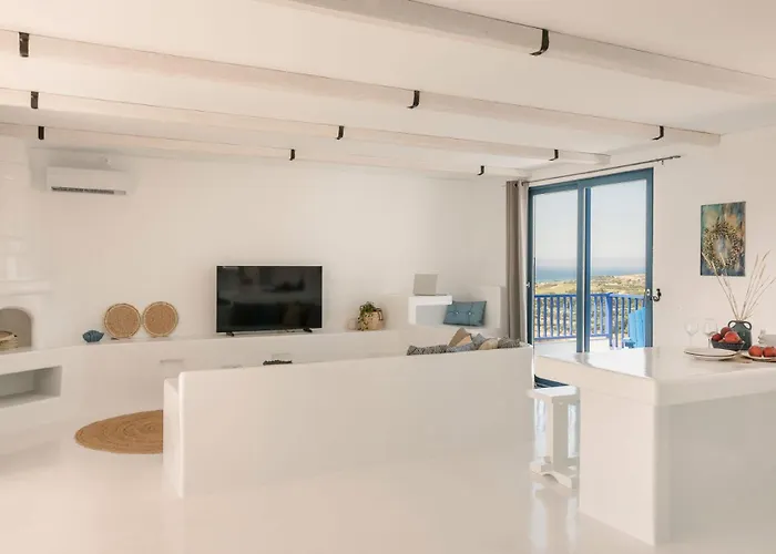 Βίλα Camelia-iris Sunset *