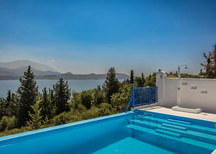 Camelia-iris Sunset Βίλα *