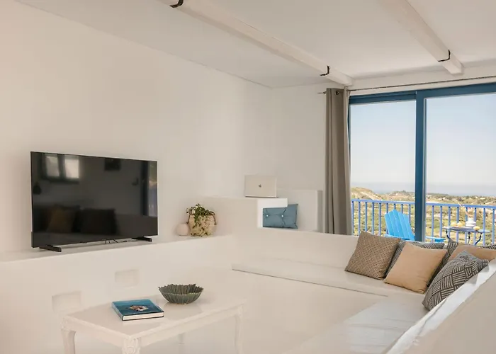 Camelia-iris Sunset Βίλα Λέπεδα