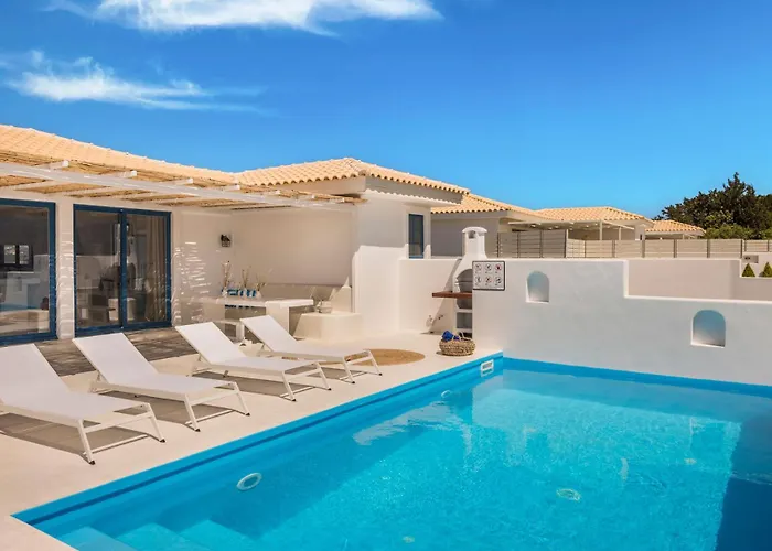 Βίλα Camelia-iris Sunset *