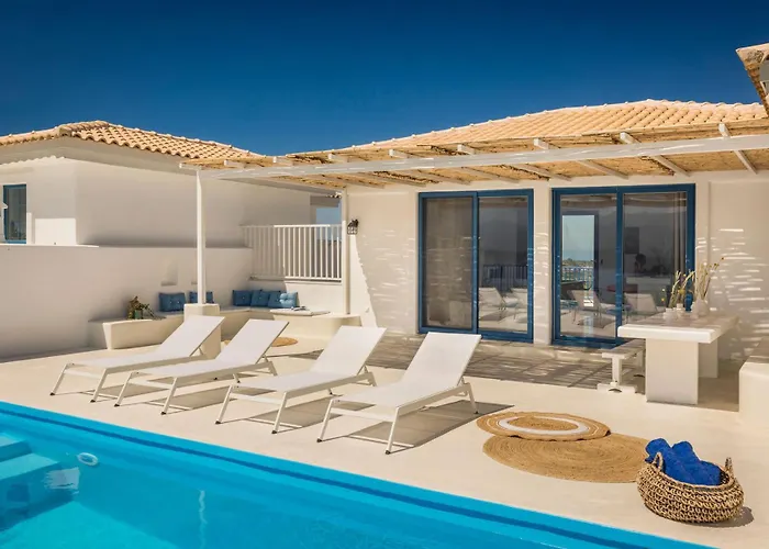 Camelia-iris Sunset Βίλα *