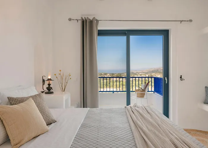 Βίλα Camelia-iris Sunset Λέπεδα