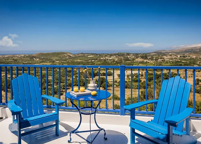 Βίλα Camelia-iris Sunset