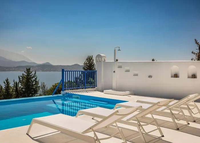 Camelia-iris Sunset Βίλα