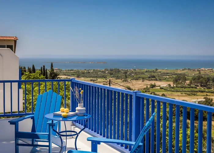 Camelia-iris Sunset Βίλα *