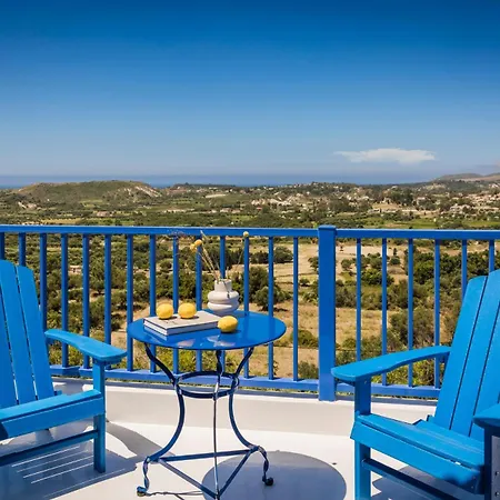 Vila Camelia-iris Sunset